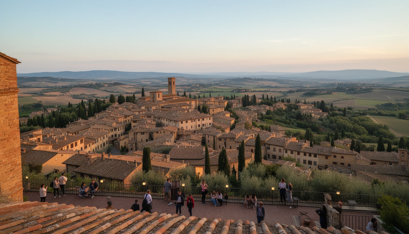 Tour de Bicicleta Histórico em Toscana - foto 5