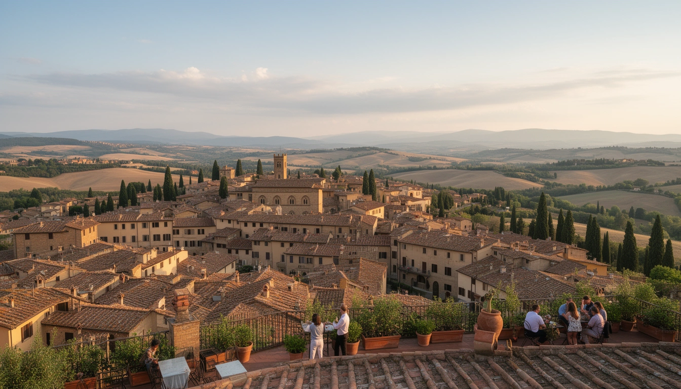 Ciclismo pelos Canais e Rios de Toscana - foto 5