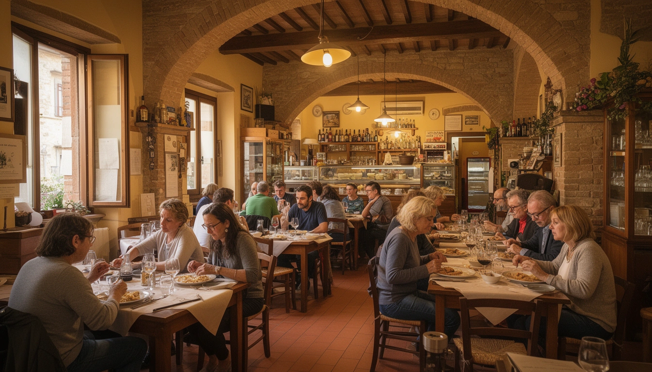Ciclismo pelos Canais e Rios de Toscana - foto 6
