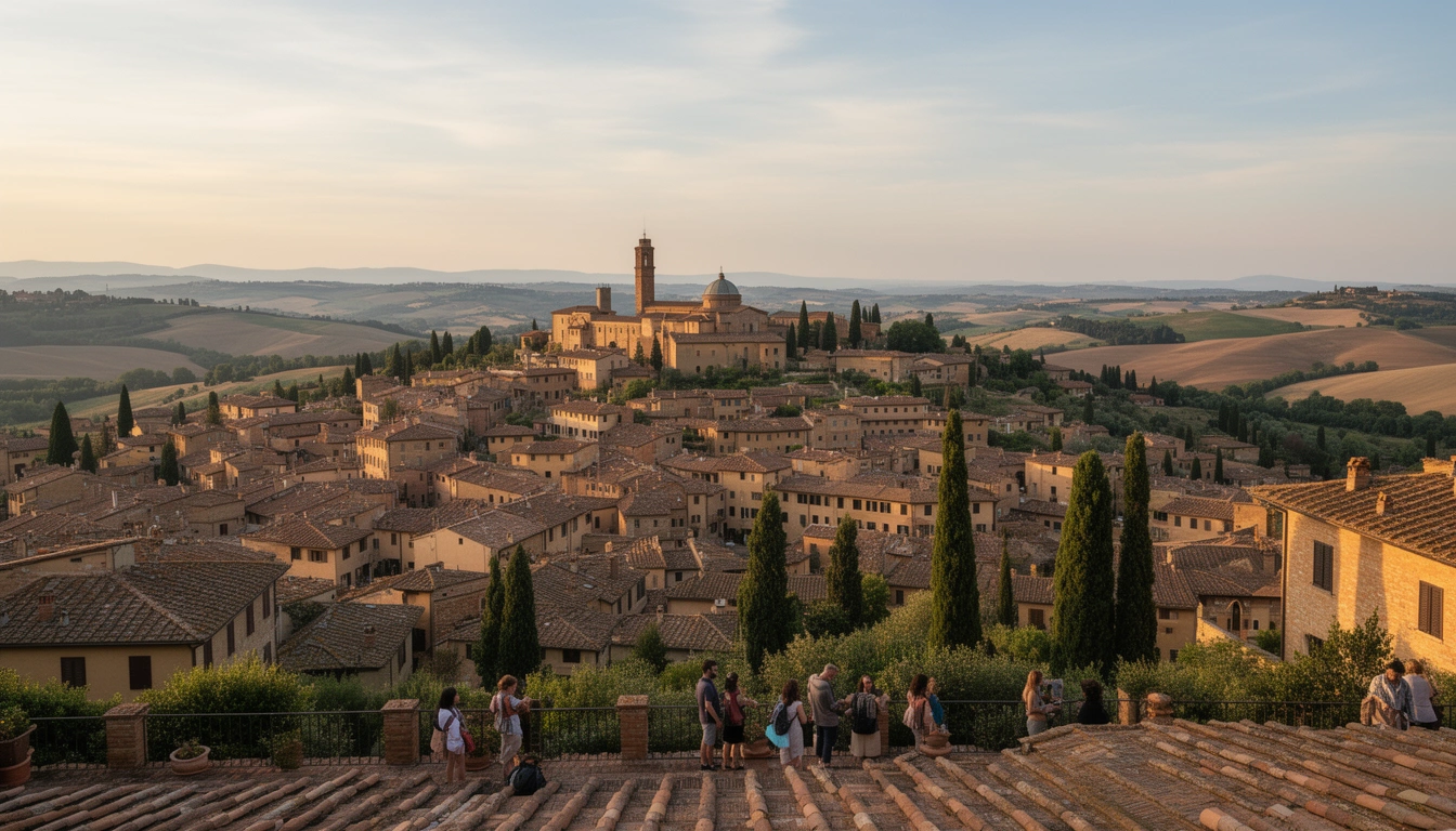 Tour de Bicicleta Elétrica em Toscana - foto 5