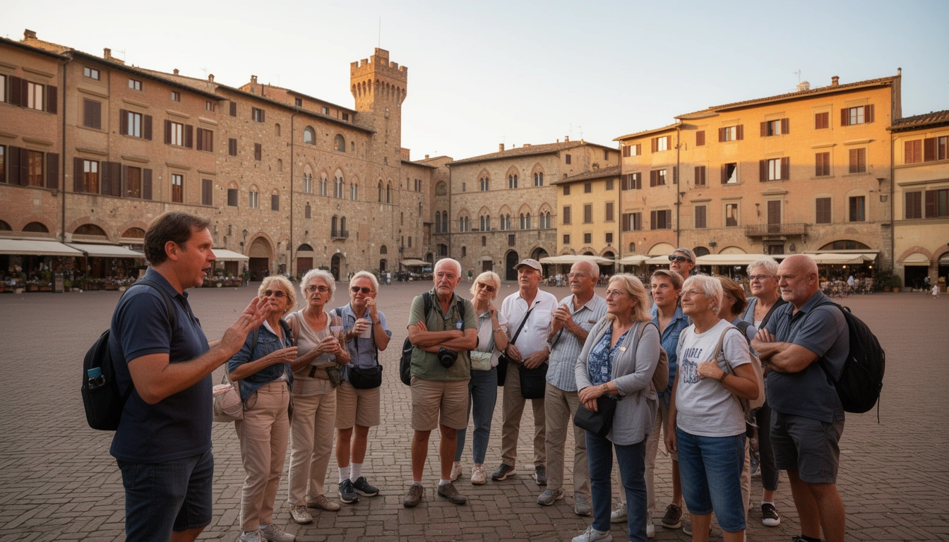 Tour de Bike ao Entardecer em Toscana - foto 4