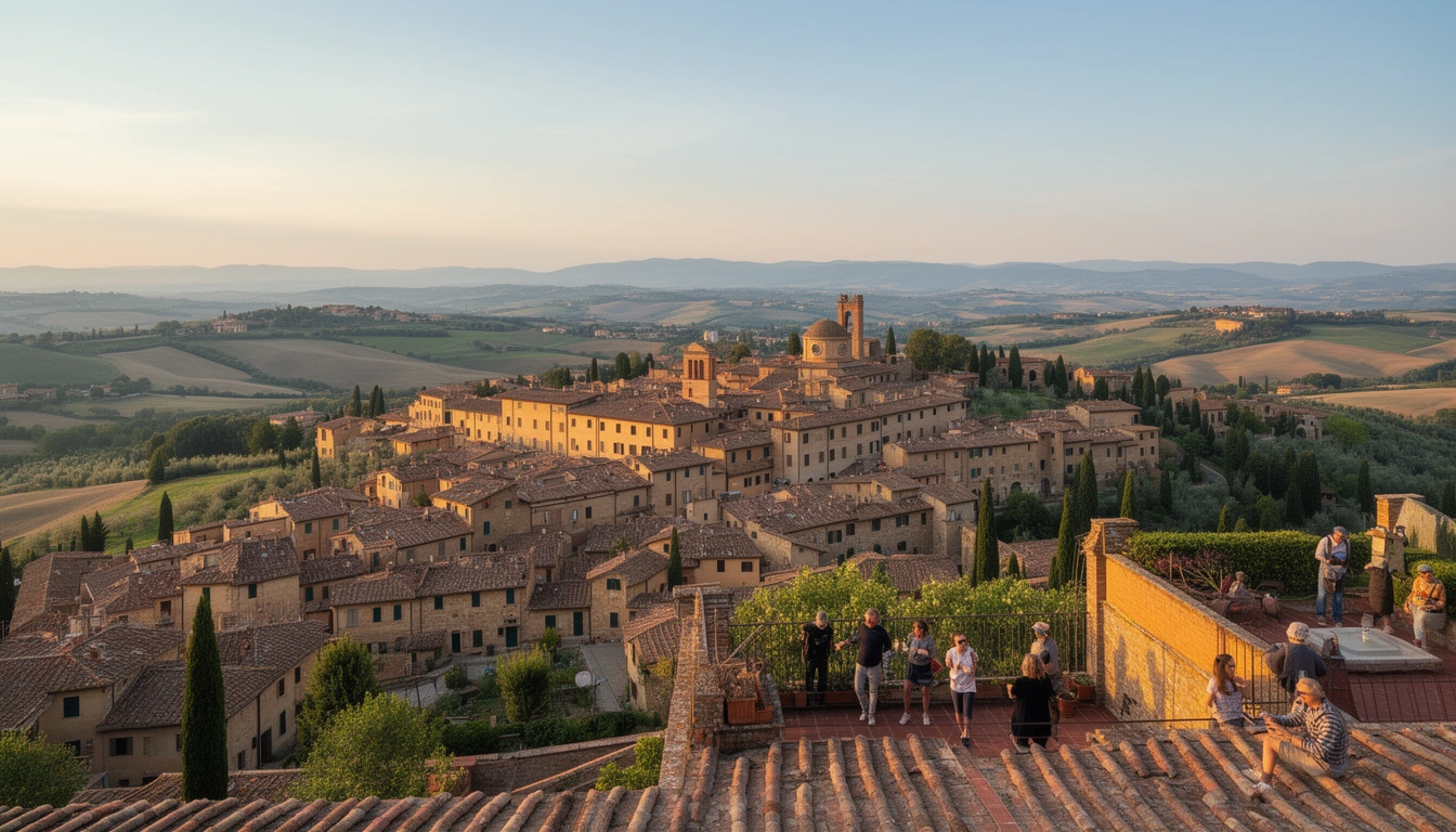 Tour de Bike ao Entardecer em Toscana - foto 5