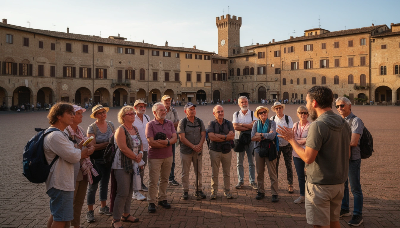 Tour de Bicicleta pela Região ao Redor de Toscana - foto 4