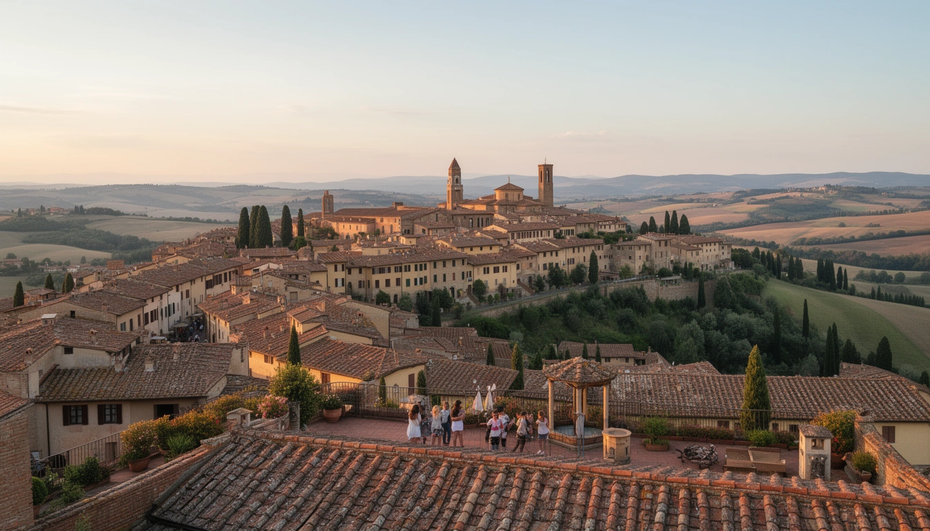 Tour de Bicicleta pela Região ao Redor de Toscana - foto 5