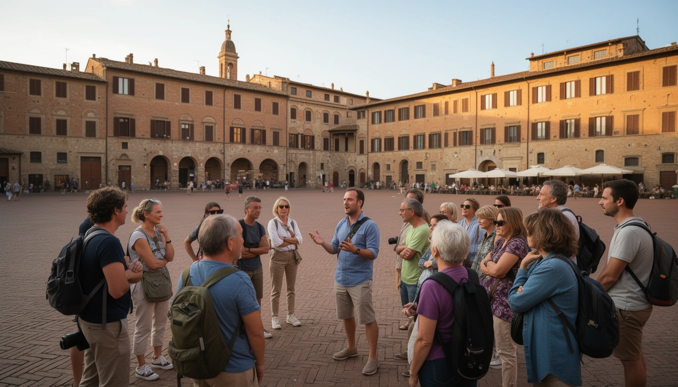 Tour de Bicicleta em Toscana: Explorando a Cidade - foto 4