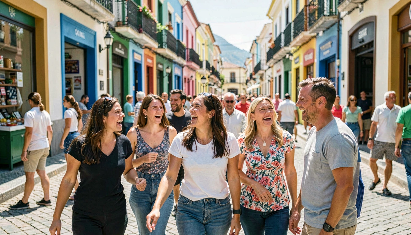 Tour Ciclístico Panorâmico em Valência - foto principal
