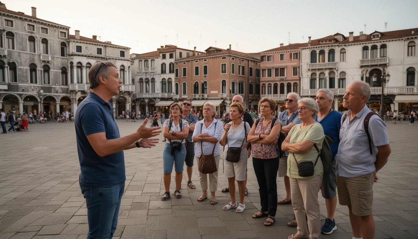 Passeio de Bike pelo Centro Histórico de Veneza - foto 4