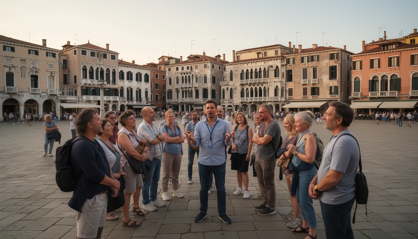 Tour de Bicicleta Noturno em Veneza - foto 4
