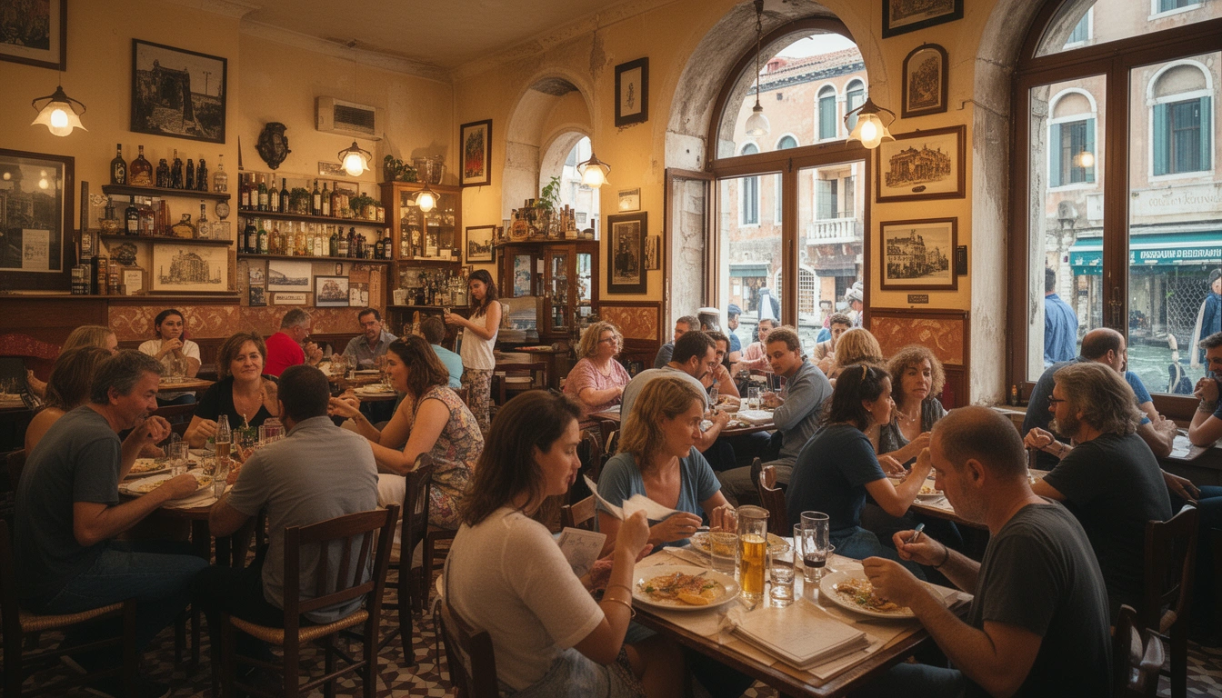 Tour de Bicicleta Noturno em Veneza - foto 6
