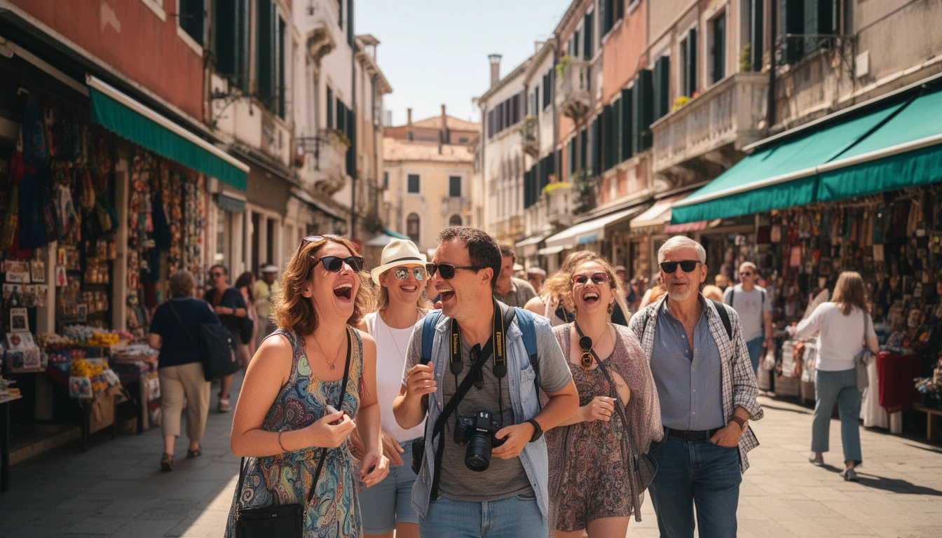 Ciclismo e Cultura: Tour de Bike em Veneza - Imagem 1