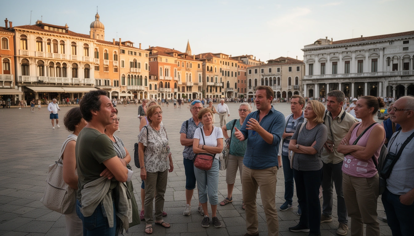 Tour de Bicicleta Familiar em Veneza - foto 4