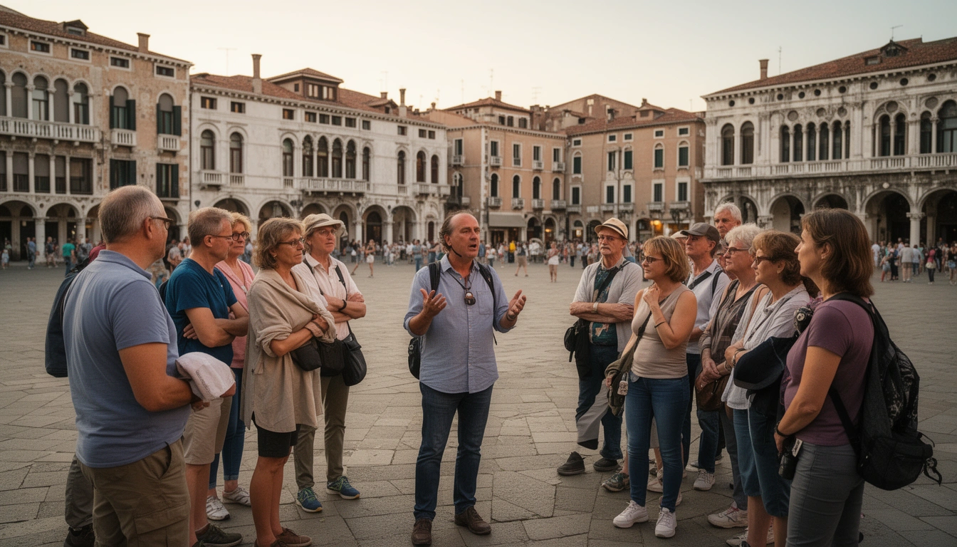 Tour de Bike: Os Segredos de Veneza - foto 4