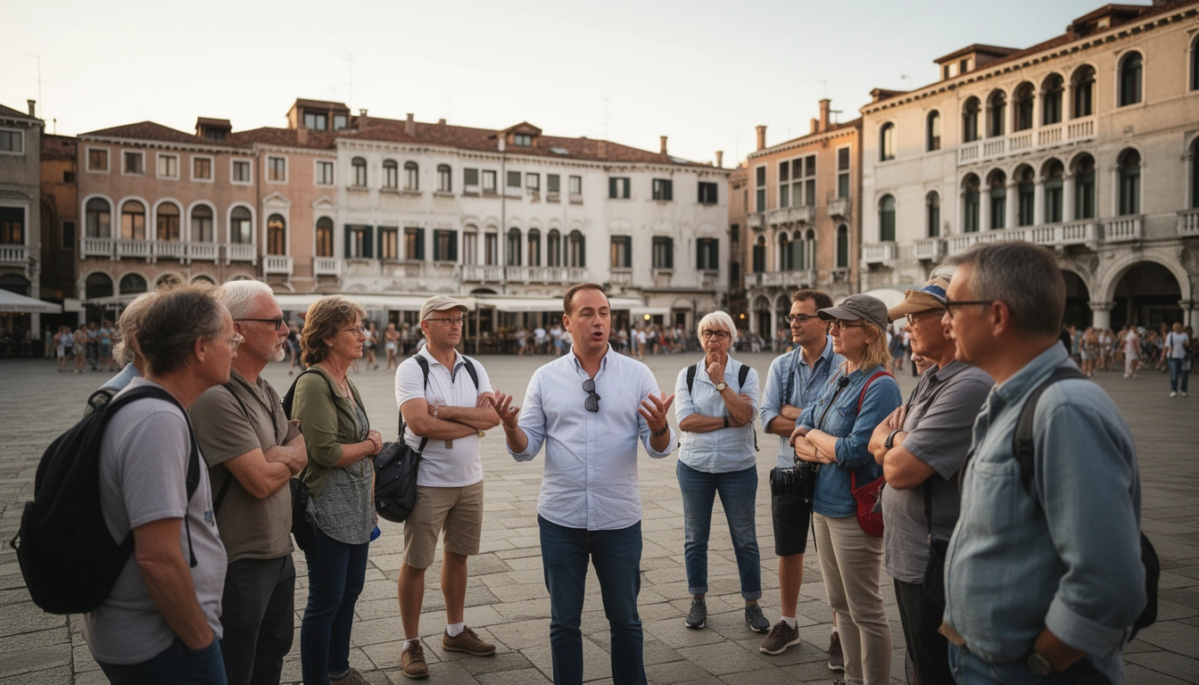 Aventura de Bicicleta Pelas Ruas de Veneza - foto 4