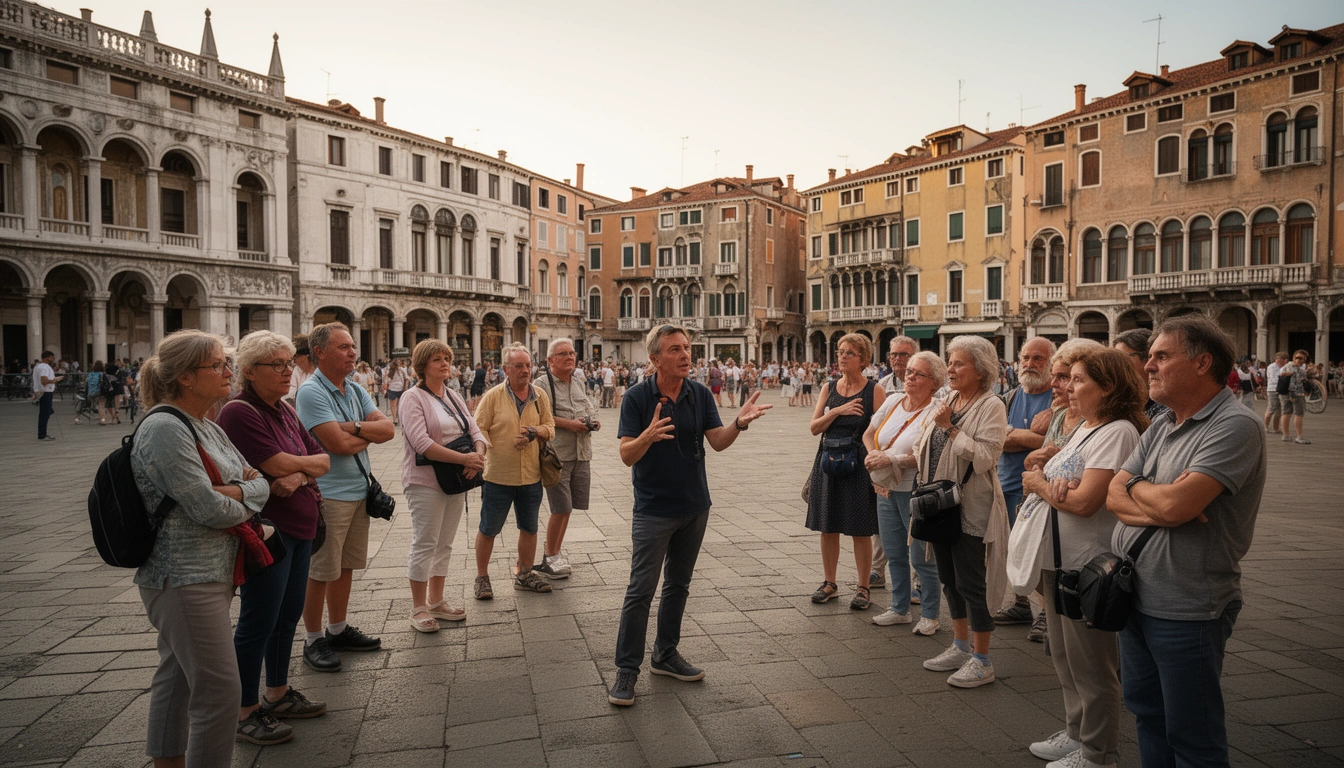 Tour de MTB nas Montanhas Perto de Veneza - foto 4