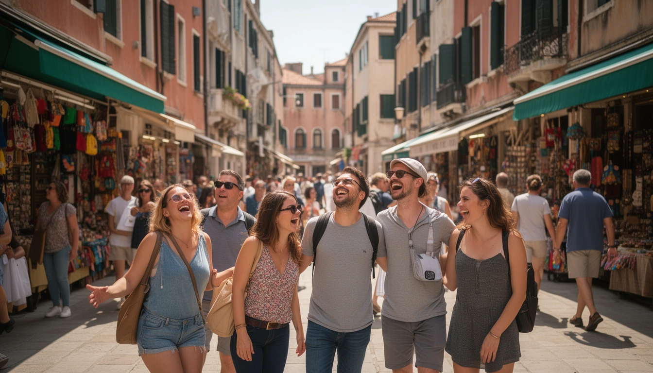 Tour Ciclístico Panorâmico em Veneza - Imagem 1