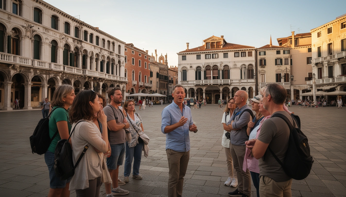 Tour Ciclístico Panorâmico em Veneza - foto 4