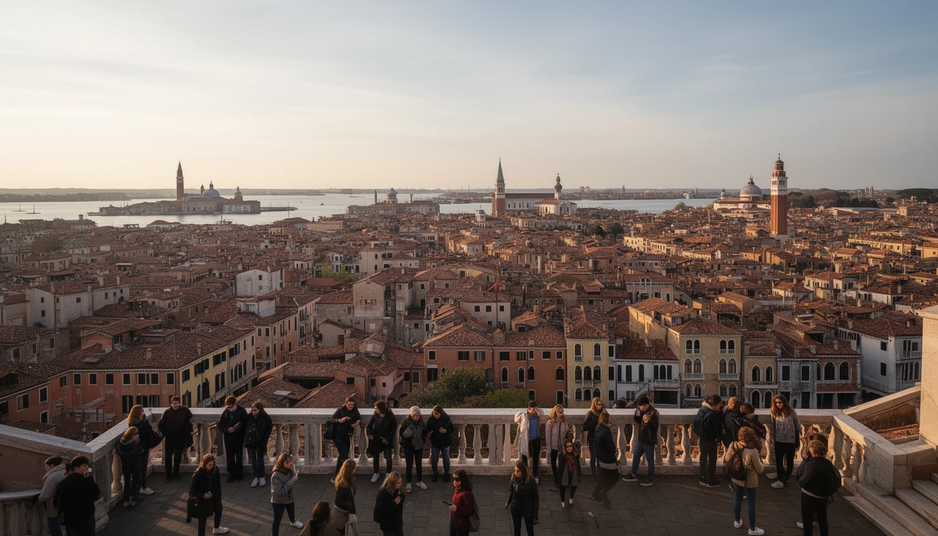 Tour Ciclístico Panorâmico em Veneza - foto 5
