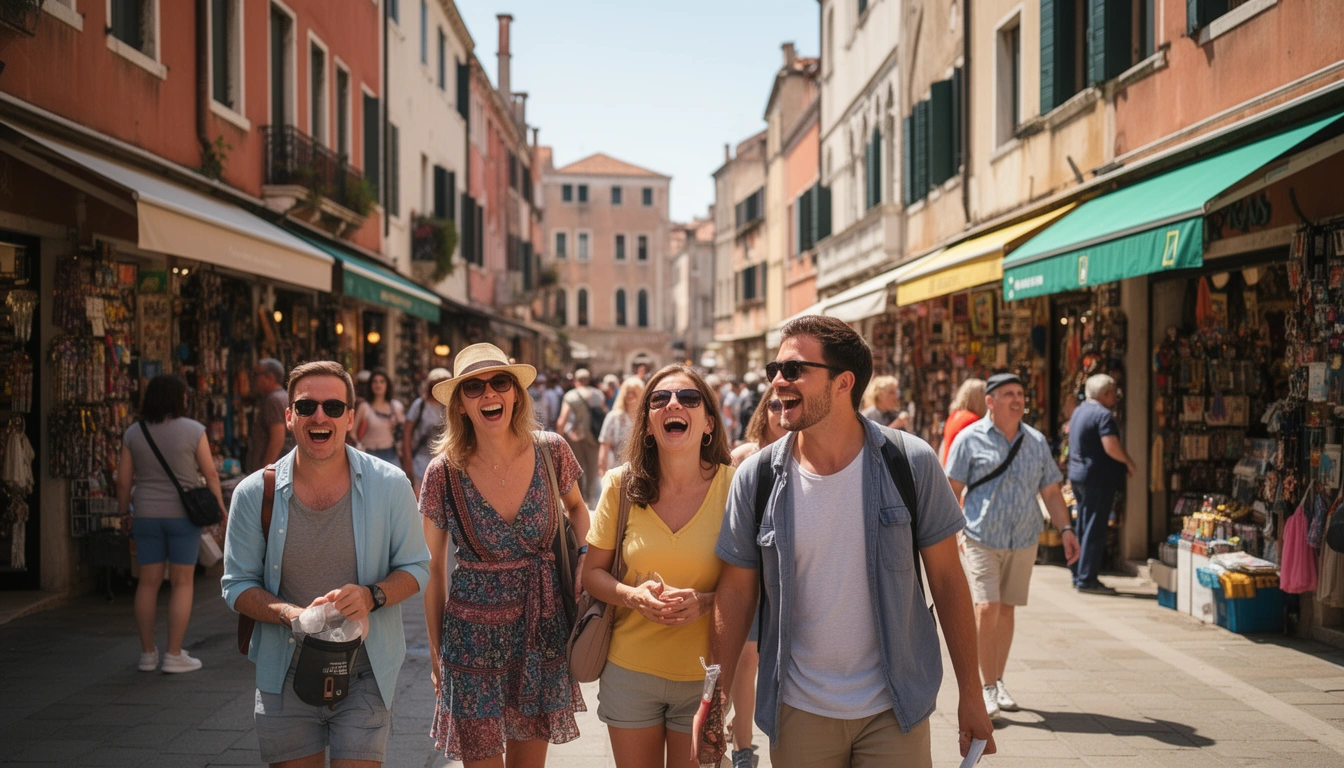 Tour de Bicicleta Histórico em Veneza - Imagem 1