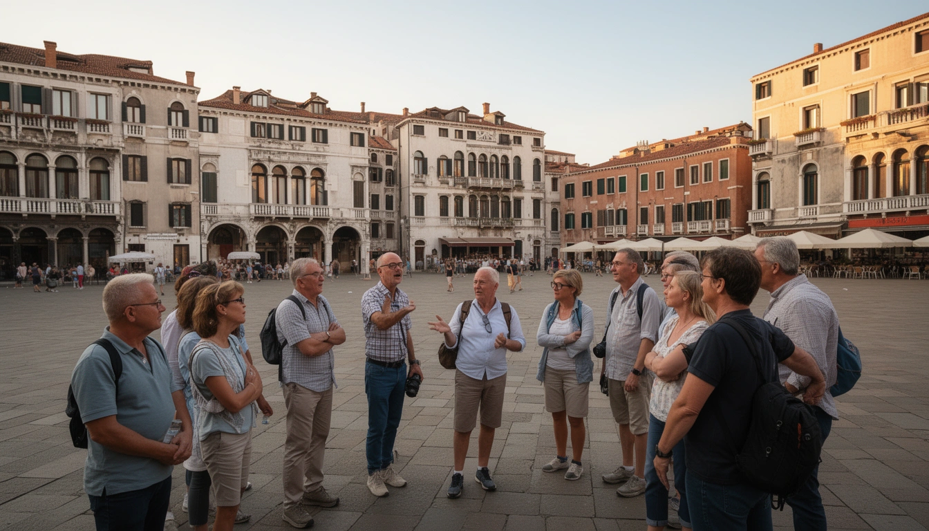 Tour de Bicicleta Histórico em Veneza - foto 4