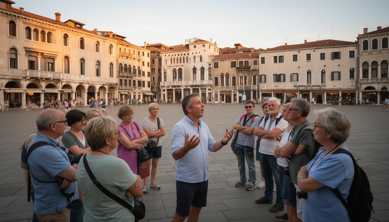 Ciclismo pelos Canais e Rios de Veneza - foto 4