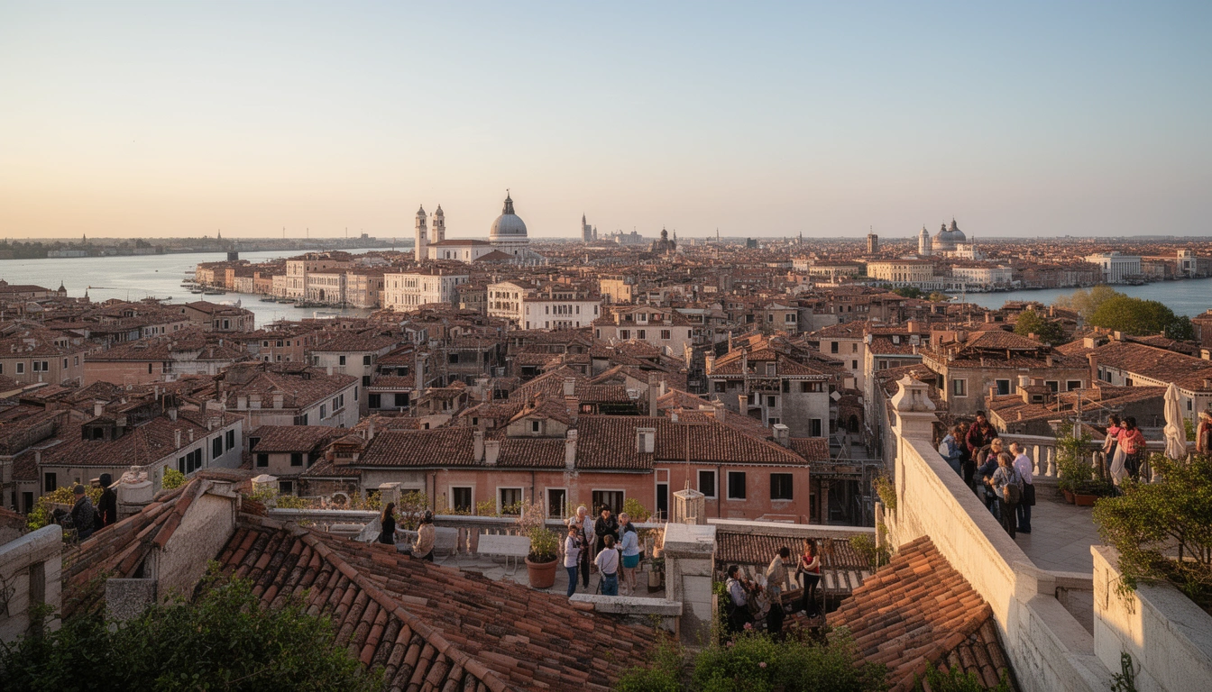 Ciclismo pelos Canais e Rios de Veneza - foto 5