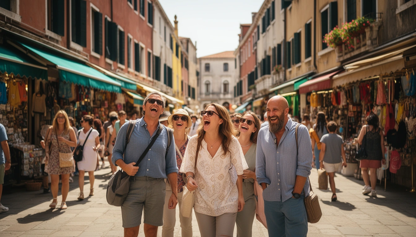 Tour de Bicicleta Elétrica em Veneza - Imagem 1