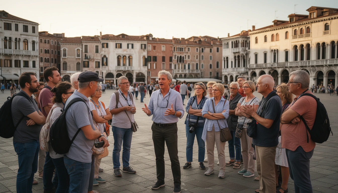 Tour de Bicicleta Elétrica em Veneza - foto 4