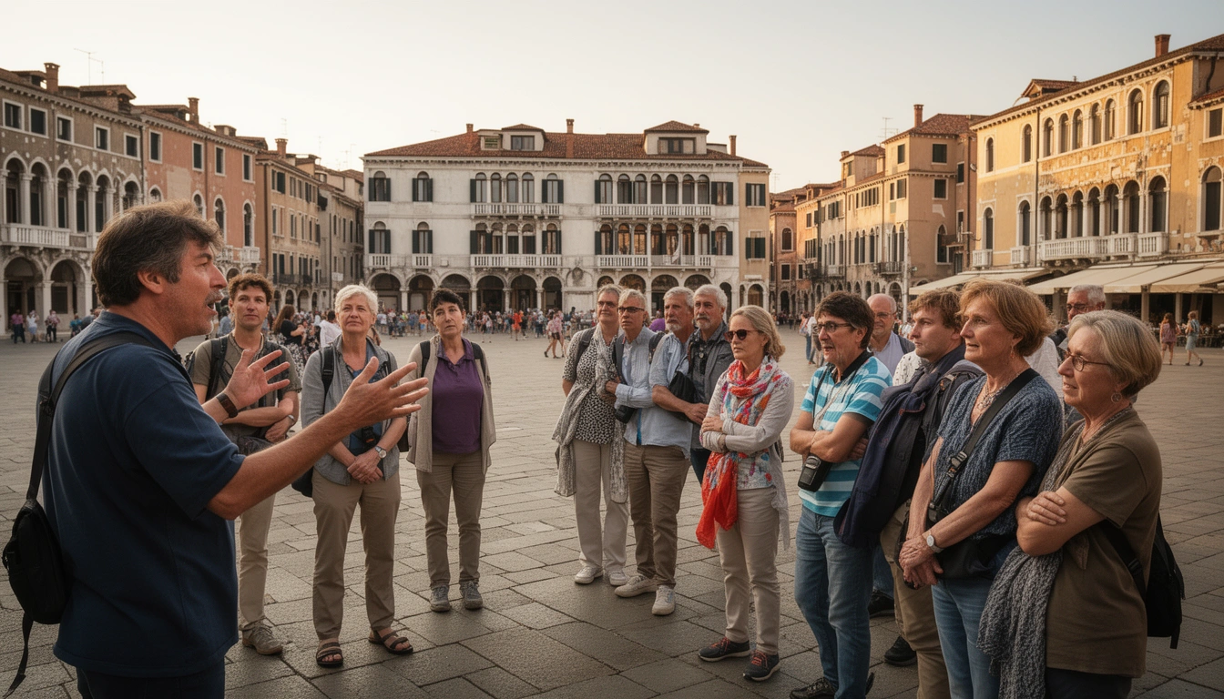 Tour de Bike ao Entardecer em Veneza - foto 4