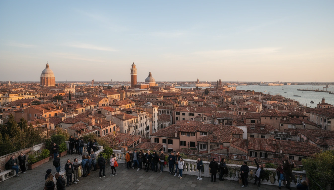 Tour de Bike ao Entardecer em Veneza - foto 5
