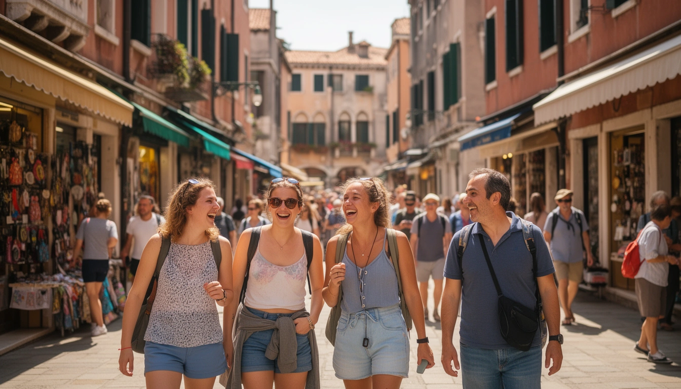 Tour de Bicicleta pela Região ao Redor de Veneza - Imagem 1