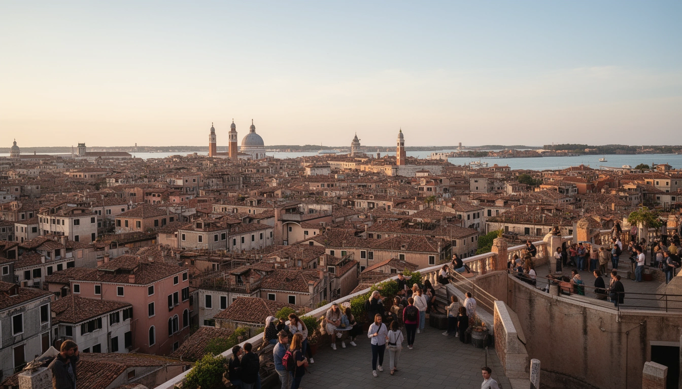 Tour de Bicicleta com Degustação em Veneza - foto 5