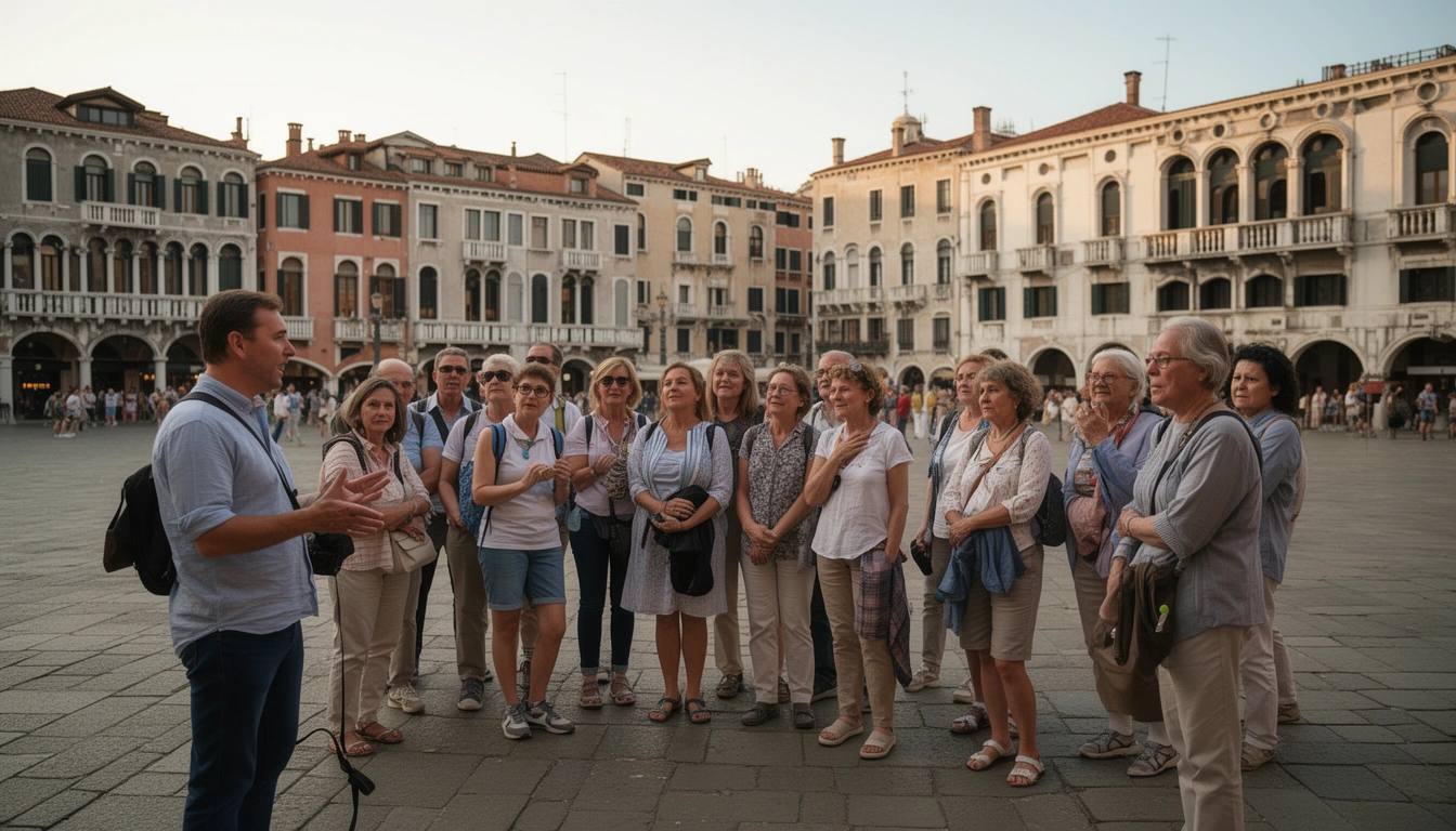 Tour de Bicicleta em Veneza: Explorando a Cidade - foto 4