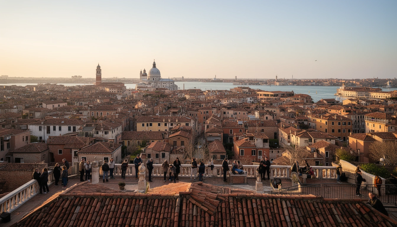 Tour de Bicicleta em Veneza: Explorando a Cidade - foto 5