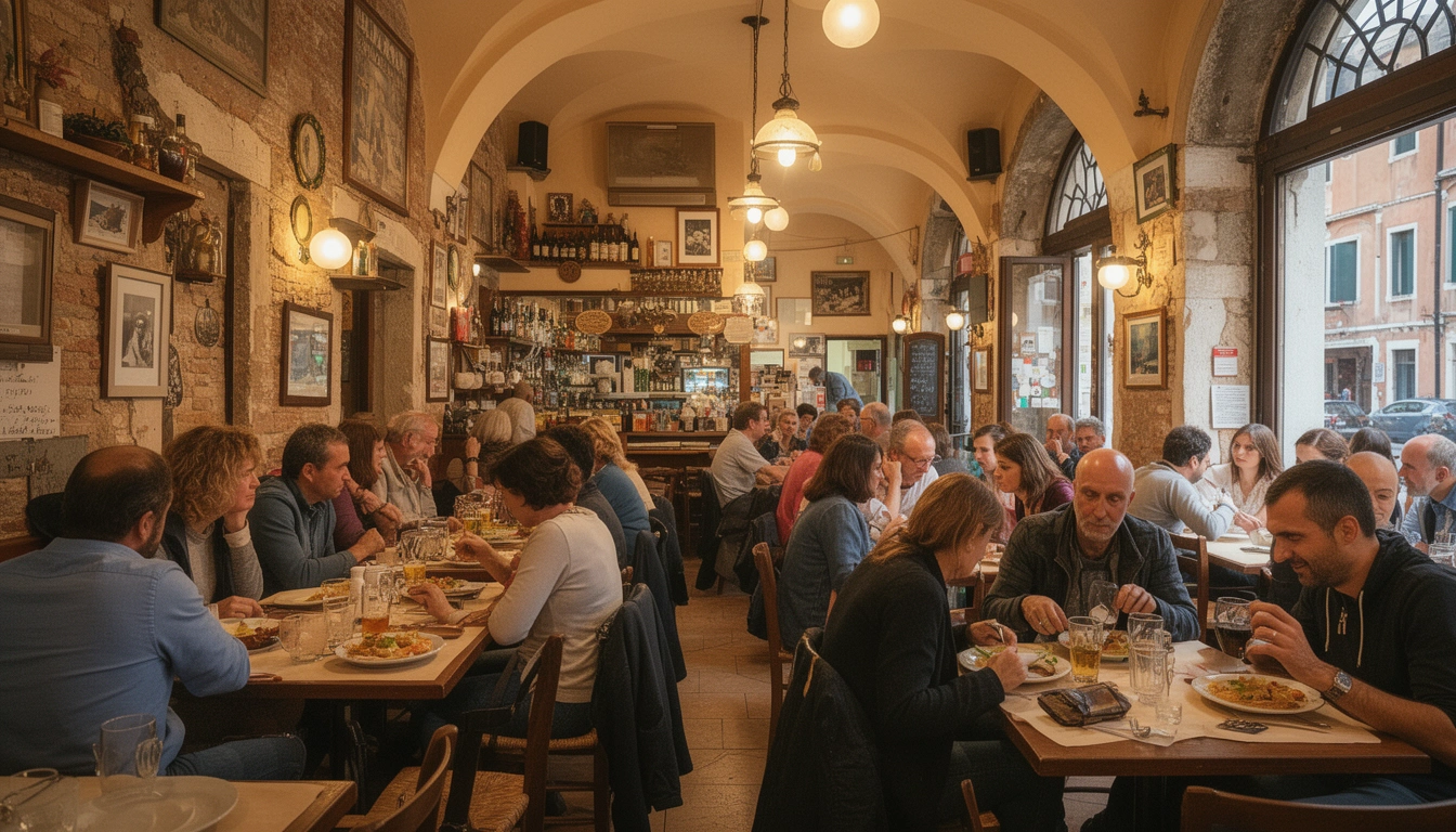 Tour de Bicicleta em Veneza: Explorando a Cidade - foto 6