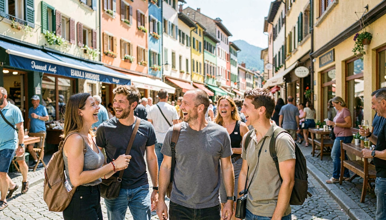 Tour Gastronômico: Café da Manhã e Brunch em Annecy - foto principal