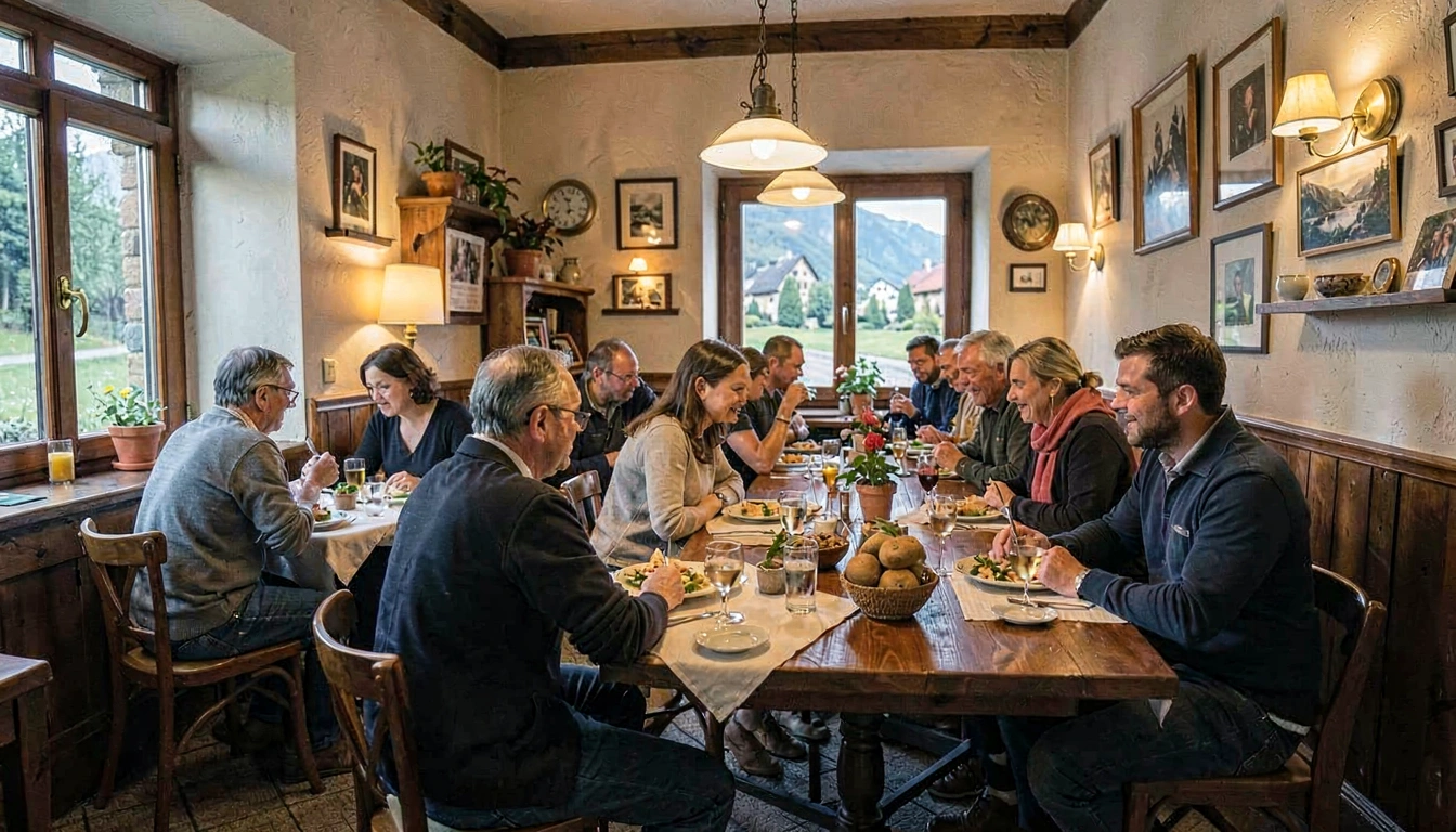 Tour Gastronômico: Café da Manhã e Brunch em Annecy - foto 6
