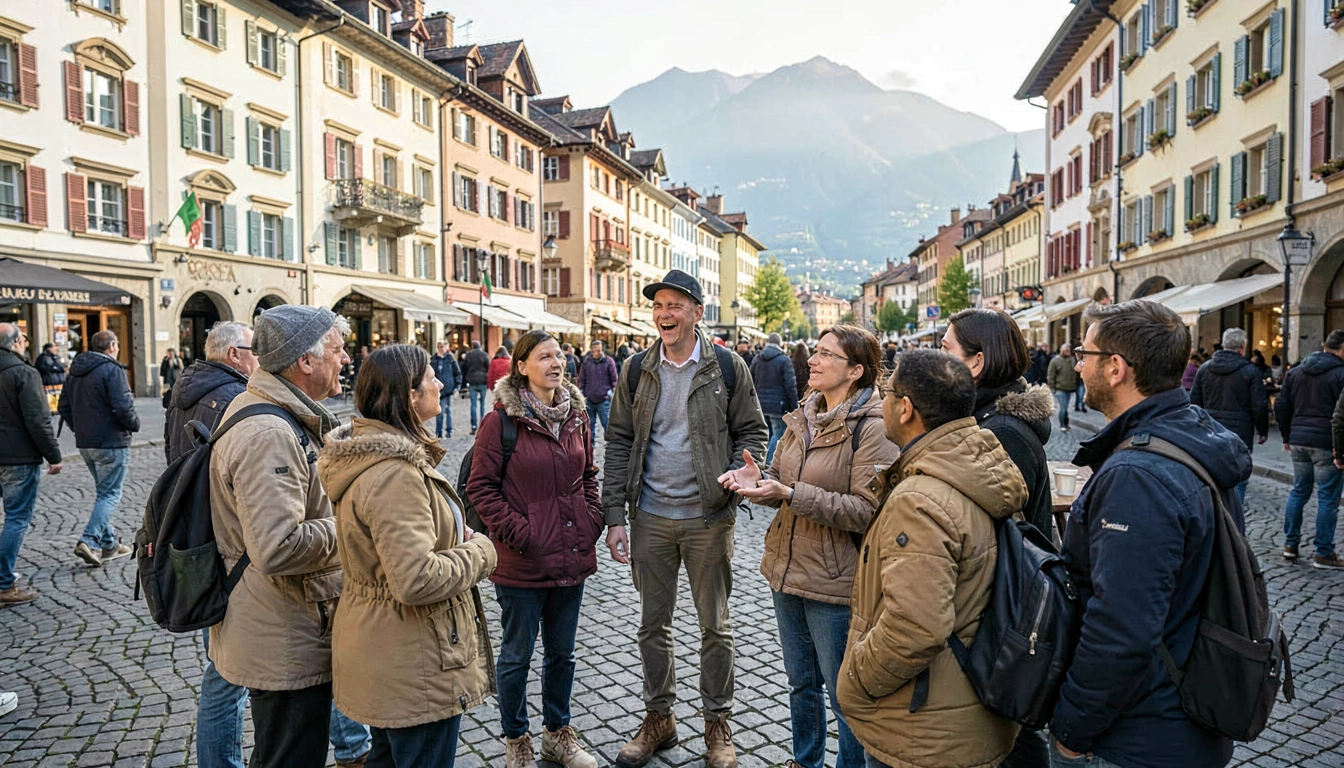 Tour pelos Mercados Tradicionais de Annecy - foto 4