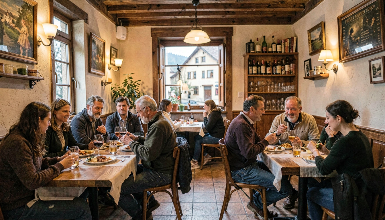 Tour pelos Mercados Tradicionais de Annecy - foto 6