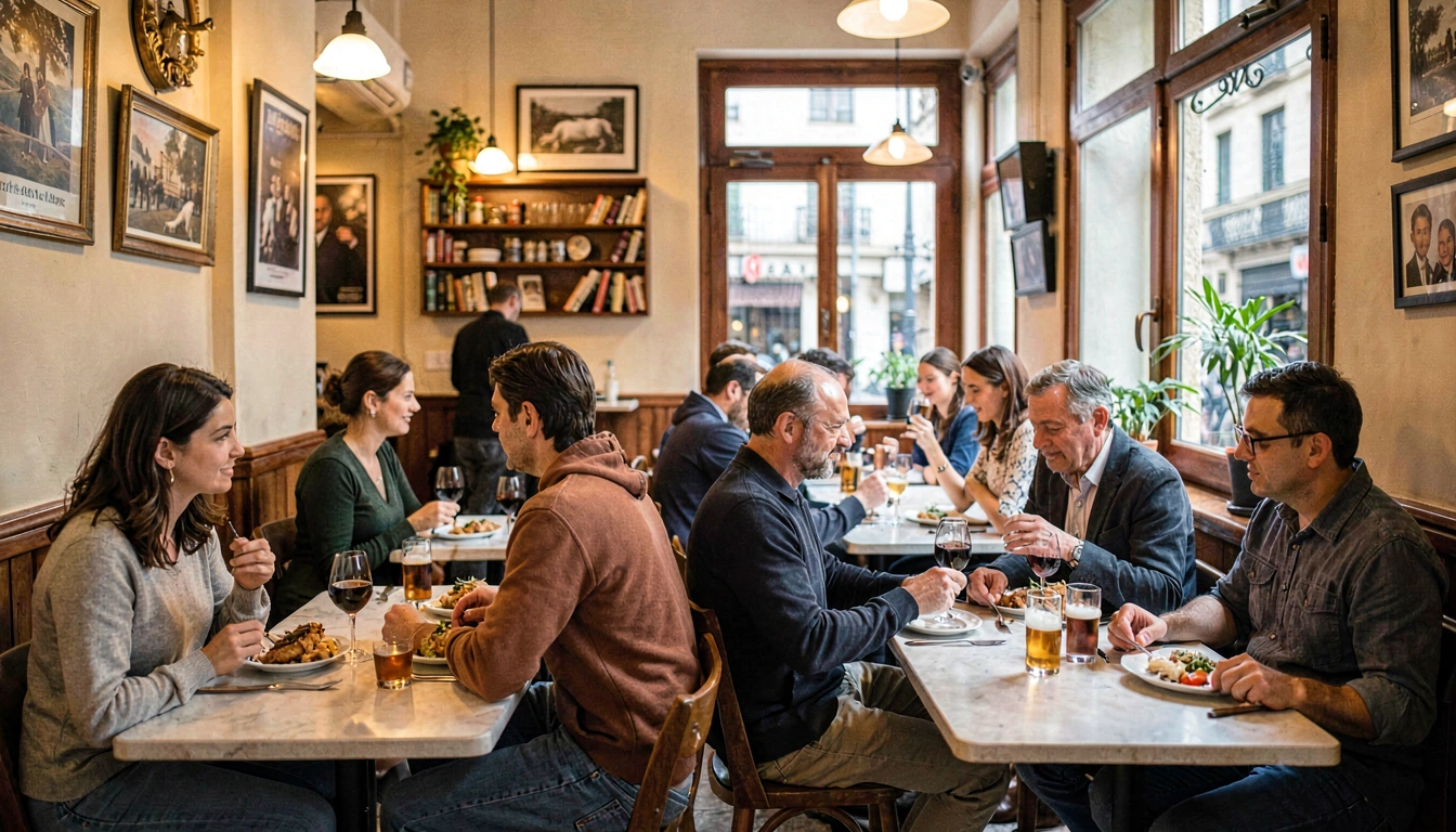 Tour dos Melhores Restaurantes de Barcelona - foto 6