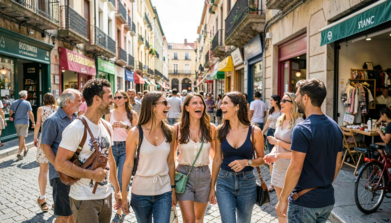 Sabores de Barcelona: Tour Culinário Completo - foto principal