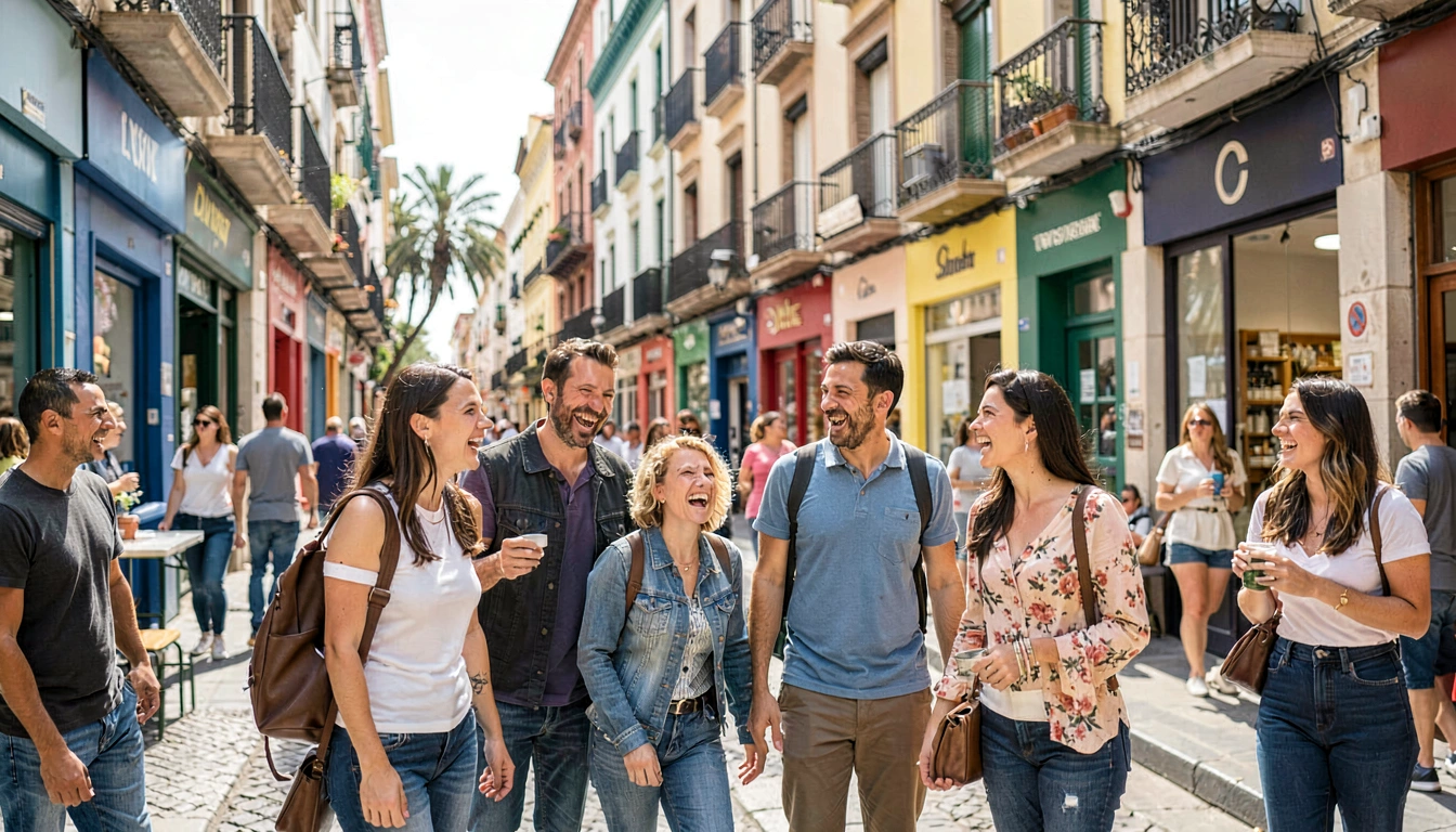 Tour pelos Mercados Tradicionais de Barcelona - foto principal