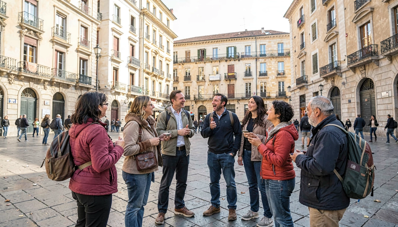 Tour pelos Mercados Tradicionais de Barcelona - foto 4