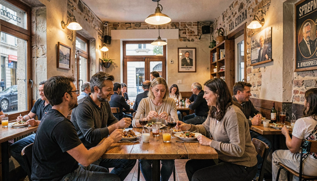 Tour dos Melhores Restaurantes de Bilbao - foto 6