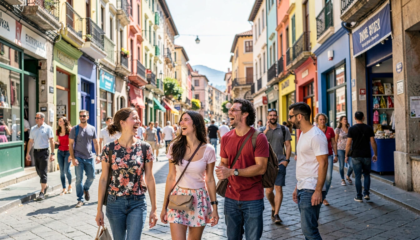Tour de Pizza e Massas em Bilbao - foto principal