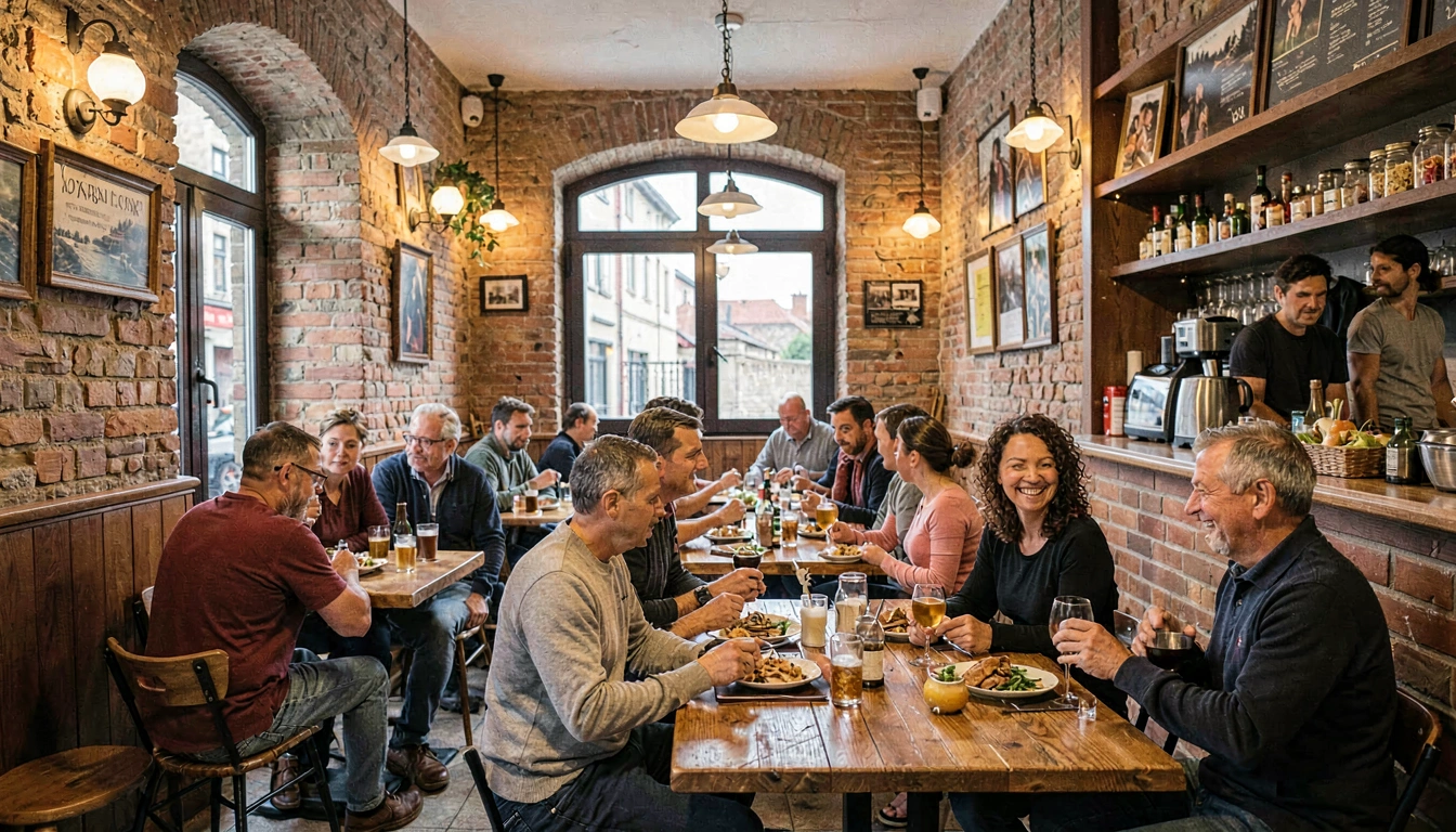 Tour de Pizza e Massas em Bilbao - foto 6