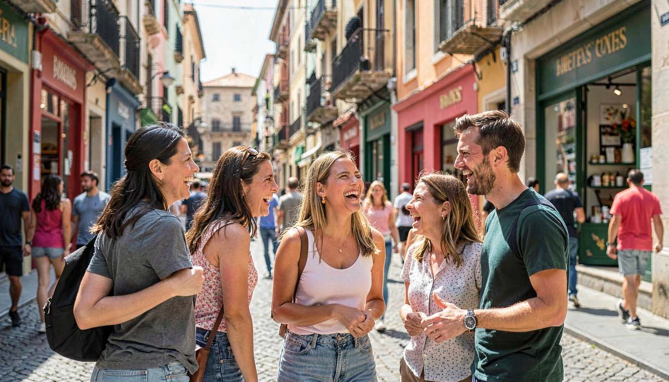 Tour pelos Mercados Tradicionais de Bilbao - foto principal