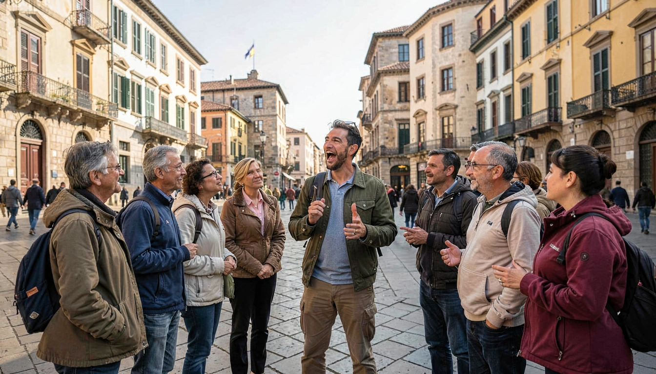 Jantar Histórico com Tour Noturno em Bilbao - foto 4