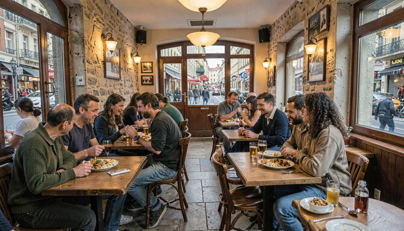 Jantar Histórico com Tour Noturno em Bilbao - foto 6