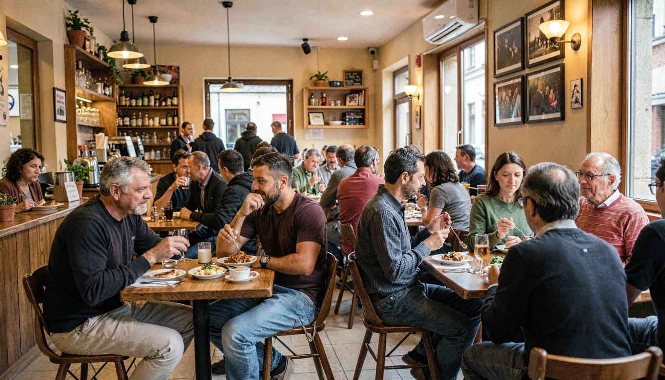 Tour Gastronômico em Bilbao: Sabores Autênticos - foto 6