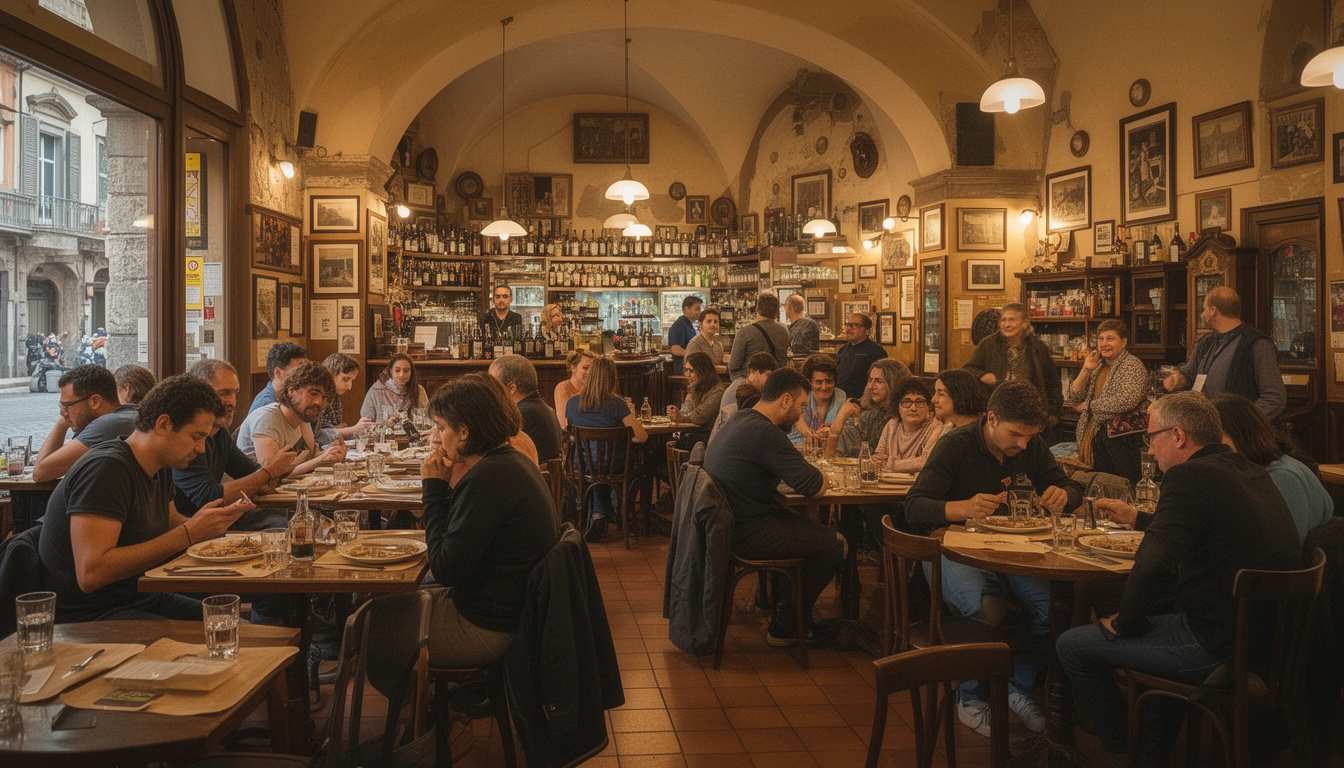 Tour dos Melhores Restaurantes de Bolonha - foto 6